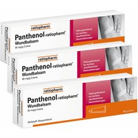 Panthenol-ratiopharm® Wundbalsam von ratiopharm
