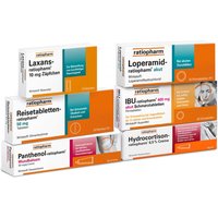 Reiseapotheke-ratiopharm von ratiopharm