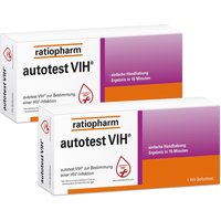 autotest Vih® ratiopharm von ratiopharm