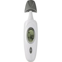 SkinTemp 3in1 Infrarot-Thermometer von reer