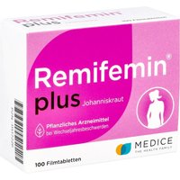 Remifemin plus Johanniskraut Filmtabletten von remifemin