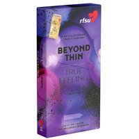 Rfsu «Beyond Thin» (True Feeling) ultradünne Kondome aus Schweden von rfsu
