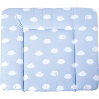 roba Wickelauflage soft 'Kleine Wolke blau' von roba