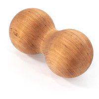 rollholz Duoball Doppelkugel Erle 10 cm von rollholz