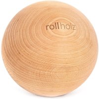 rollholz Faszienball 10 cm Kugel Erle von rollholz
