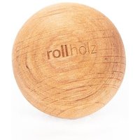 rollholz Faszienball 4 cm Kugel Erle von rollholz