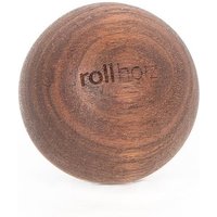 rollholz Faszienball 4 cm Kugel Walnuss von rollholz