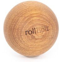 rollholz Faszienball 7 cm Kugel Eiche von rollholz