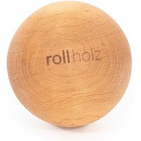 rollholz Faszienball 7 cm Kugel Erle von rollholz