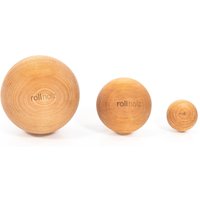 rollholz Faszienball Set Erle von rollholz