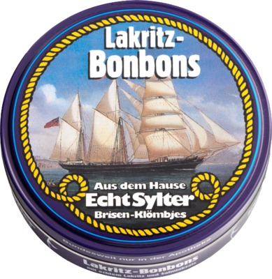 EchtSylter Lakritz-Bonbons von sanotact GmbH
