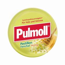 PULMOLL Fenchel-Honig Bonbons von sanotact GmbH