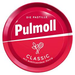 PULMOLL Hustenbonbons Classic von sanotact GmbH