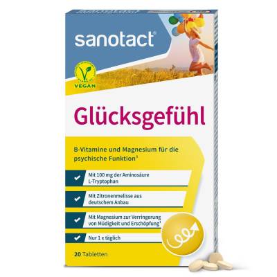 sanotact Glücksgefühl von sanotact GmbH