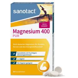 sanotact Magnesium 400 PUR von sanotact GmbH