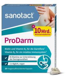 sanotact ProDarm von sanotact GmbH