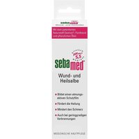 sebamed® Wund- und Heilsalbe von sebamed