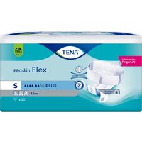 Tena Flex Plus Small, Packung 30 Stück von seguna