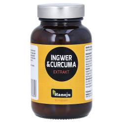 "CURCUMA 200 mg+Ingwer 200 mg Kapseln 90 Stück" von "shanab pharma e.U."