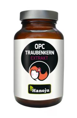 OPC EXTRAKT 400 mg Kapseln von shanab pharma e.U.