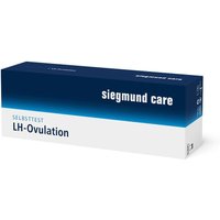 siegmund care LH-Ovulation Selbsttest von siegmund