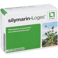 Silymarin-Loges bei Lebererkrankungen von silymarin-Loges