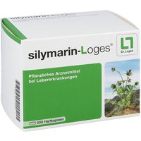 Silymarin-Loges bei Lebererkrankungen von silymarin-Loges