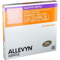 Allevyn® Gentle steril 20 x 20 cm von smith&nephew