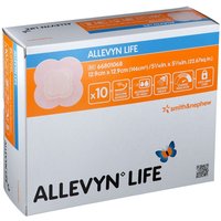 Allevyn® Life 12,9 x 12,9 cm steril von smith&nephew