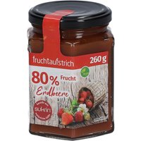 sukrin® Fruchtaufstrich Erdbeere von sukrin