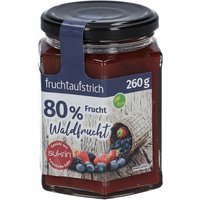 sukrin® Fruchtaufstrich Waldfrucht von sukrin