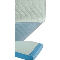 Suprima Mehrfach-Bettauflage Polyester PU-Membran ohne Seitenteile von suprima