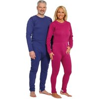 Suprima Pflegeoverall 4701 lang für Damen und Herren von suprima