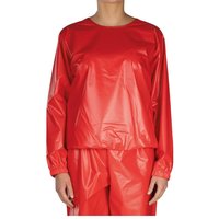 Suprima Schlafanzug-Oberteil mit PVC von suprima