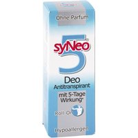 Syneo 5 Roll on Deo Antitranspirant von syNeo