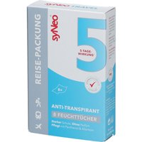 syNeo 5 Antitranspirant Reise-Packung von syNeo