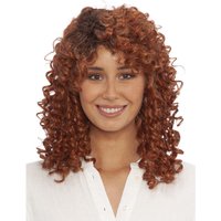 Perücke Maileen von trendhair in Schokoperle von trendhair