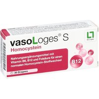 Vasologes S Homocystein Dragees von vasoLoges