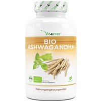 vit4ever Bio Ashwagandha von vit4ever