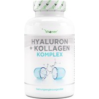 vit4ever Hyaluronsäure Kollagen Komplex von vit4ever