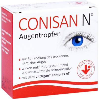 CONISAN N Augentropfen von vitOrgan Arzneimittel GmbH