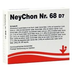 "NEYCHON Nr.68 D 7 Ampullen 5x2 Milliliter" von "vitOrgan Arzneimittel GmbH"