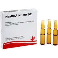 NeyDil® Nr. 20 D7 von vitOrgan