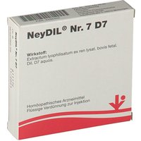 NeyDil Nr 7 D7 von vitOrgan