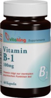 VITAMIN B1 100 mg Kapseln von Vitaking GmbH