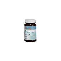 Vitamin B7 Biotin 900 µg Kapseln von Vitaking GmbH