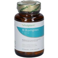 Vitalplant Vitamin B Komplex Forte von vitalplant