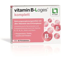 vitamin B-Loges® komplett von vitamin B-Loges