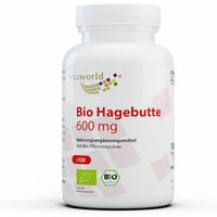Hagebutte 600 mg BIO von vitaworld