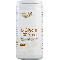 VitaWorld L-Glycin 1000 mg von vitaworld